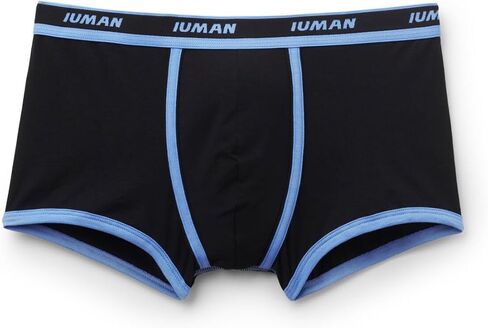 Intimissimi Man's Superior Cotton Boxers with Logo in Kuwait
