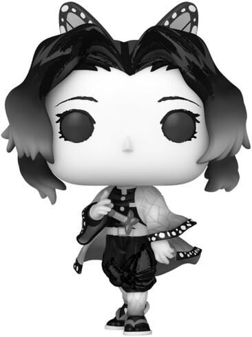 Funko Exclusive Demon Slayer Sumi Ink - Shinobu Pop! in Kuwait