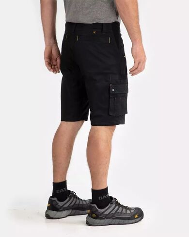 شورت عمل Caterpillar CAT Worwear للرجال من Operator Flex in Kuwait