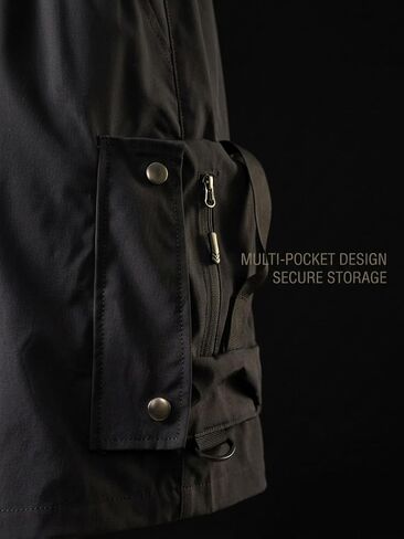 Men's Cargo Shorts Casual Stretch with Pockets Summer Outdoor Street Wear in Kuwait