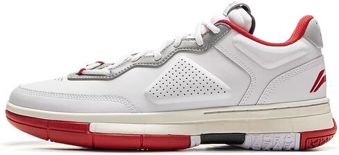 LI-NING Wow 1 Low Men's Basketball Shoes Anti-Slip Professional Shock Absorption Sports Sneakers ABAU099 in Kuwait
