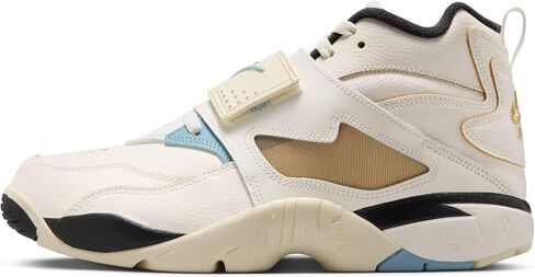 Diamond Turf Must Be The Money Mens Basketball Shoes (Sail/Mica Blue/Coconut Milk/Off Noir) Size 11 in Kuwait