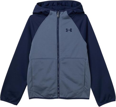 جاكيت Sim Softshell للأولاد من Under Armour (للأطفال الكبار) in Kuwait