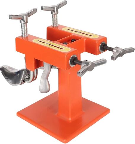 Adjustable Shoe Stretcher Tool - Professional Aluminum Width & Length Expander, Dual-Head Design for Tight Shoes, Footwear Comfort & Fit Repair in Kuwait