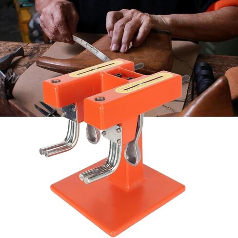 Adjustable Shoe Stretcher Tool - Professional Aluminum Width & Length Expander, Dual-Head Design for Tight Shoes, Footwear Comfort & Fit Repair in Kuwait