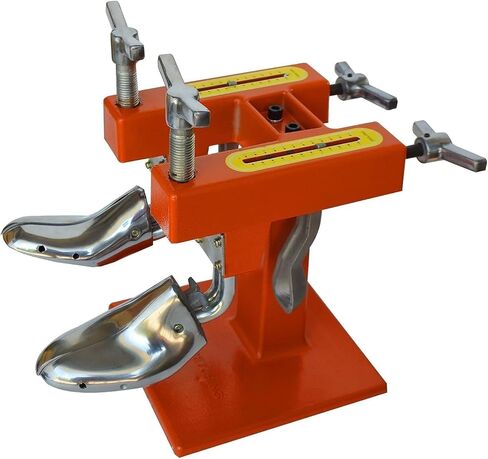 Adjustable Shoe Stretcher Tool - Professional Aluminum Width & Length Expander, Dual-Head Design for Tight Shoes, Footwear Comfort & Fit Repair in Kuwait