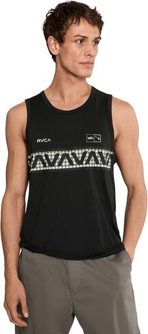 فتحة تهوية رياضية من RVCA Hawaii بدون أكمام in Kuwait