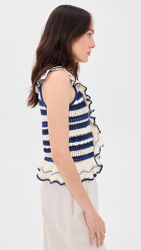 تانك نسائي من Rails من ماركة Luci Knit in Saudi Arabia