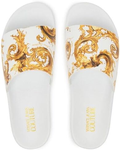 Versace slippers 80YA3SQ4 ZS365 in Kuwait
