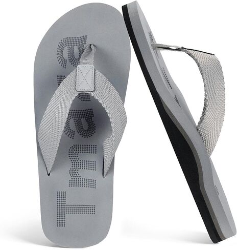 Men's Flip Flops with Arch Support Summer Beach Sandals in Saudi Arabia