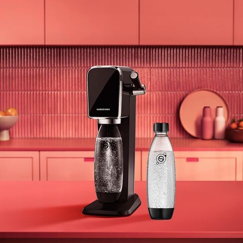 Sodastream Pack of 2 1L Dishwasher Fuse Bottles in Saudi Arabia