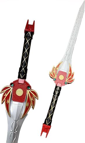 Foam Ranger Sword Super Sentai Show Costume Cosplay Prop for Halloween, Xmas, and Collectors 1:1 Scale in Saudi Arabia