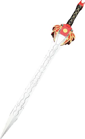 Foam Ranger Sword Super Sentai Show Costume Cosplay Prop for Halloween, Xmas, and Collectors 1:1 Scale in Saudi Arabia