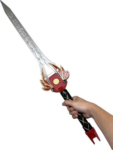 Foam Ranger Sword Super Sentai Show Costume Cosplay Prop for Halloween, Xmas, and Collectors 1:1 Scale in Saudi Arabia