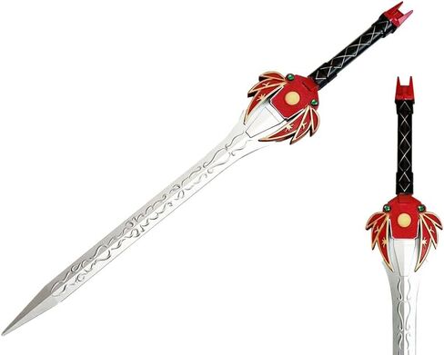Foam Ranger Sword Super Sentai Show Costume Cosplay Prop for Halloween, Xmas, and Collectors 1:1 Scale in Saudi Arabia