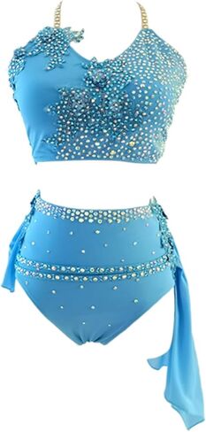 Lyrical Dance Dress Red Strap Suitable for Girls' and Adlt Competitions and Performance Costumes in Kuwait