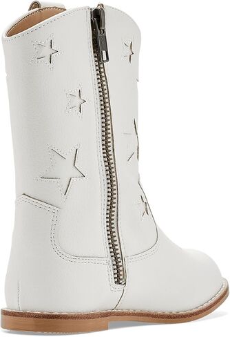 Janie and Jack Star Cowboy Boots (Toddler/Little Kid/Big Kid) in Kuwait