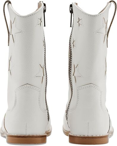 Janie and Jack Star Cowboy Boots (Toddler/Little Kid/Big Kid) in Kuwait