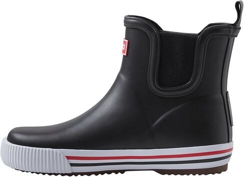 Reima Ankles Waterproof Low Cut Rain Boots Outdoor Rubber Boot for Kids in Saudi Arabia