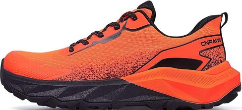 Men's Wide Toe Box Trail Running Shoes Wide Width Fashion Barefoot Walking Sneakers Tennis Workout Gym Cross Training Footwear in Saudi Arabia