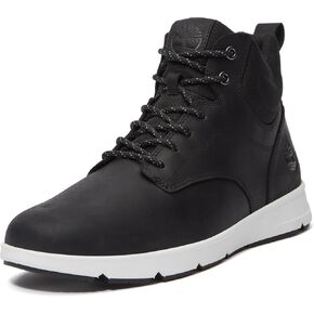 Timberland Men's Parker Street Lace-up Sneaker Boot in Kuwait