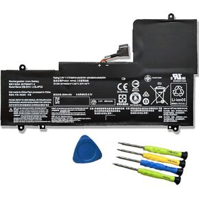 CP03XL CPO3XL Laptop Battery Replacement for Hp Spectre X360 13-Ae Series 929066-421 HSTNN-LB8E 929072-855 TPN-Q199 CP03060XL 11.55V 60.9Wh/5275mAh in Kuwait