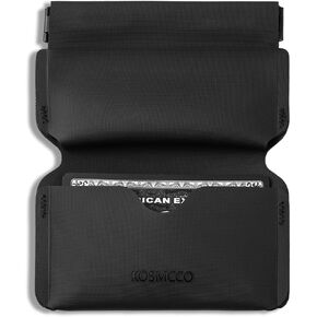 KOSMCCO Minimalist Front Pocket Wallet – Slim Magnetic Card Holder with Coin Pouch in Kuwait