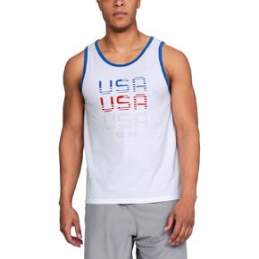 Under Armour Men's USA Tank in Kuwait