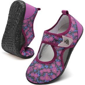 Spesoul Water Shoes for Women Men Barefoot Swim Shoes Aqua Socks Summer Sandals Breathable Quick Dry Lightweight Wide for Pool Beach River Boat Travel Waterpark in Kuwait