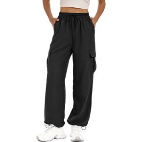 Lzzidou Womens Hiking Pants Lightweight Waterproof Quick Dry Cargo Pants with 4 Pockets Camping Trekking Trousers in Saudi Arabia
