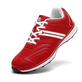 Men's Golf Shoes Professional Spikeless Golfers Training Sneakers in Saudi Arabia