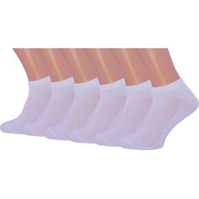 RONDO 3 Pack Thin Ankle Socks - Unisex Ultra Thin Breathable Athletic Socks - Low Cut Running Ankle Socks - Thin Cotton Socks in Saudi Arabia
