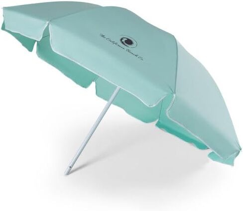 Pop ’N Go® Beach Umbrella – 75" Wide UPF 50+ Sun Protection Portable Beach Umbrella, Easy Setup, Water-Resistant Aluminum Frame & Travel Carrying Bag – Perfect for Beach Days and Outdoor Adventures in Saudi Arabia