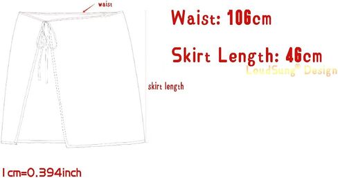 LoudSung Shirt Extender Lower Sweep Half Length Skirt Slips Mini Underskirt Charming Undershirt for Women Girls in Saudi Arabia