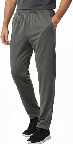 Men’s Lightweight Jogger Pants with Pockets, Athletic Fit Breathable Sweatpants for Running & Training in Kuwait