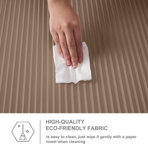 Boolegon No Tools No Drill Shades for Windows,Modern Top Down Bottom Up Cellular Shades,Light Filtering Cordless Honeycomb Blinds Easy Install Blinds&Shades for Home and Office,Brown,22" W x 64" H in Saudi Arabia