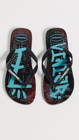 شبشب رجالي من Havaianas x Vini JR توب فليب فلوب in Kuwait