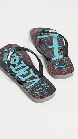 شبشب رجالي من Havaianas x Vini JR توب فليب فلوب in Kuwait