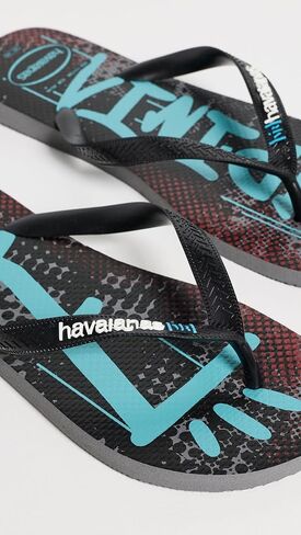 شبشب رجالي من Havaianas x Vini JR توب فليب فلوب in Kuwait