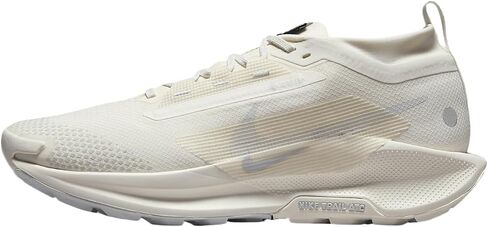 Nike Pegasus Trail 5 Gore-TEX Men's Waterproof Trail Running Shoes (FQ0908-101, White/Photon Dust) Size 13 in Kuwait