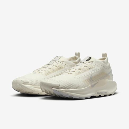 Nike Pegasus Trail 5 Gore-TEX Men's Waterproof Trail Running Shoes (FQ0908-101, White/Photon Dust) Size 13 in Kuwait