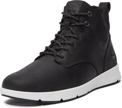 Timberland Men's Parker Street Lace-up Sneaker Boot in Kuwait