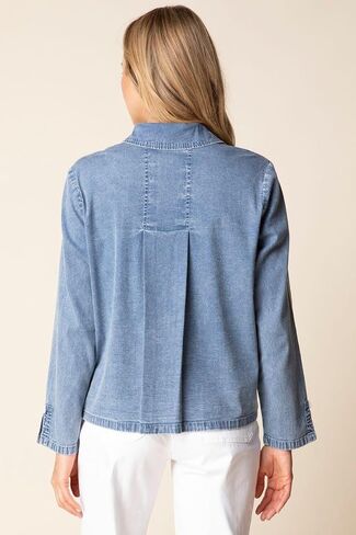 Habitat Women's Travel Shirt Jacket - 15514 in Kuwait
