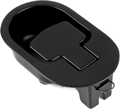 Nonley Recliner Couch Release Handle Recliner Replacement Parts, Heavy-Duty Metal Pull Handle Fits Most Major Recliners Couch Sofa Chair in Kuwait