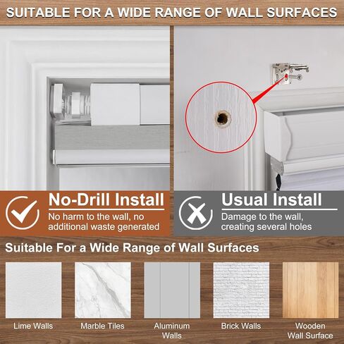 No Drill No Tools 1.5 Inch Light Filtering Cellular Shades Cordless Easy Install Honeycomb Blinds Thermal Insulated Blinds for Indoor Windows, Custom Size, Beige in Saudi Arabia