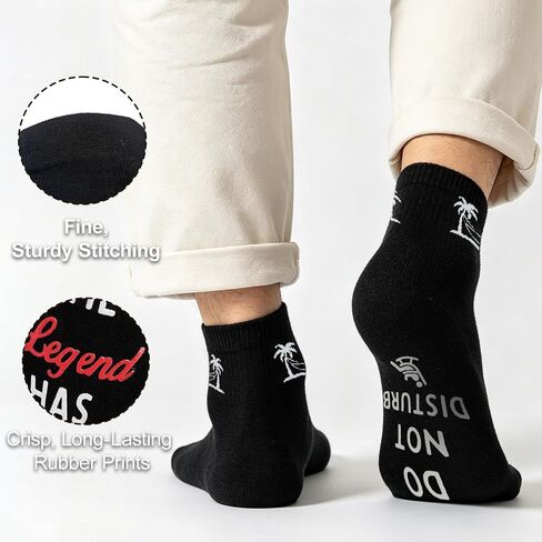 Retirement Socks with Congratulatory Card,Fun Novel Retirement Gift,Unique Amusing Present for Retirees Man in Saudi Arabia