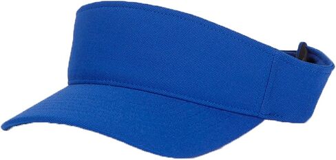 Flexfit 110® Comfort Fit Visor One Size Royal in Kuwait