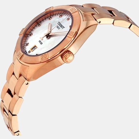 Tissot PR 100 Sport Chic Quartz Women's Watch T1019103311600 in Kuwait
