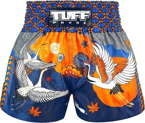 Muay Thai Shorts, Boxing Shorts for Men & Women, MMA Kickboxing Training in Saudi Arabia