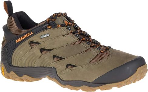 Merrell Chameleon 7 GTX Walking Shoes 8 D(M) US Dusty Olive in Kuwait
